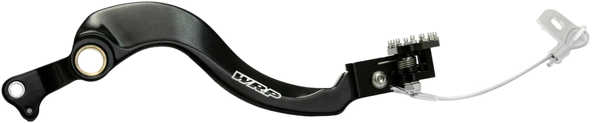 Wrp - Racing Wrp - Racing Fußbremshebel Fußbremshebel Wrp Alu schwarz