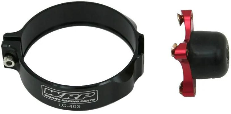 Wrp - Racing Wrp-Racing Pro Starthilfe Pro Launch Wrp Starthilfe Sw RT