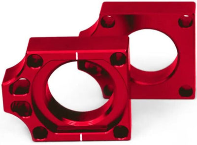 WRP - Racing WRP-Racing Kettenspanner Kettenspanner WRP Alu rot
