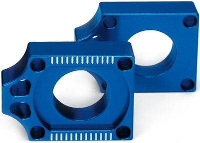 WRP - Rennkettenspanner Kettenspanner WRP Alu blau