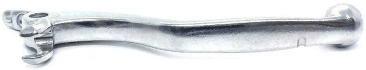 Wrp - Racing Bremshebel Handbremshebel Wrp aus geschmiedetem Aluminium, blank