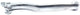 Wrp - Racing Bremshebel Handbremshebel Wrp aus geschmiedetem Aluminium, blank