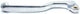 WRP - Racing WRP-Racing Kupplungshebel Kupplungshebel WRP geschmiedetes Aluminium, blank