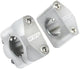 Wrp – Racing Wrp Lenkerklemme Pro Mount Klemmenset Pro Mount Wrp Alu Silber