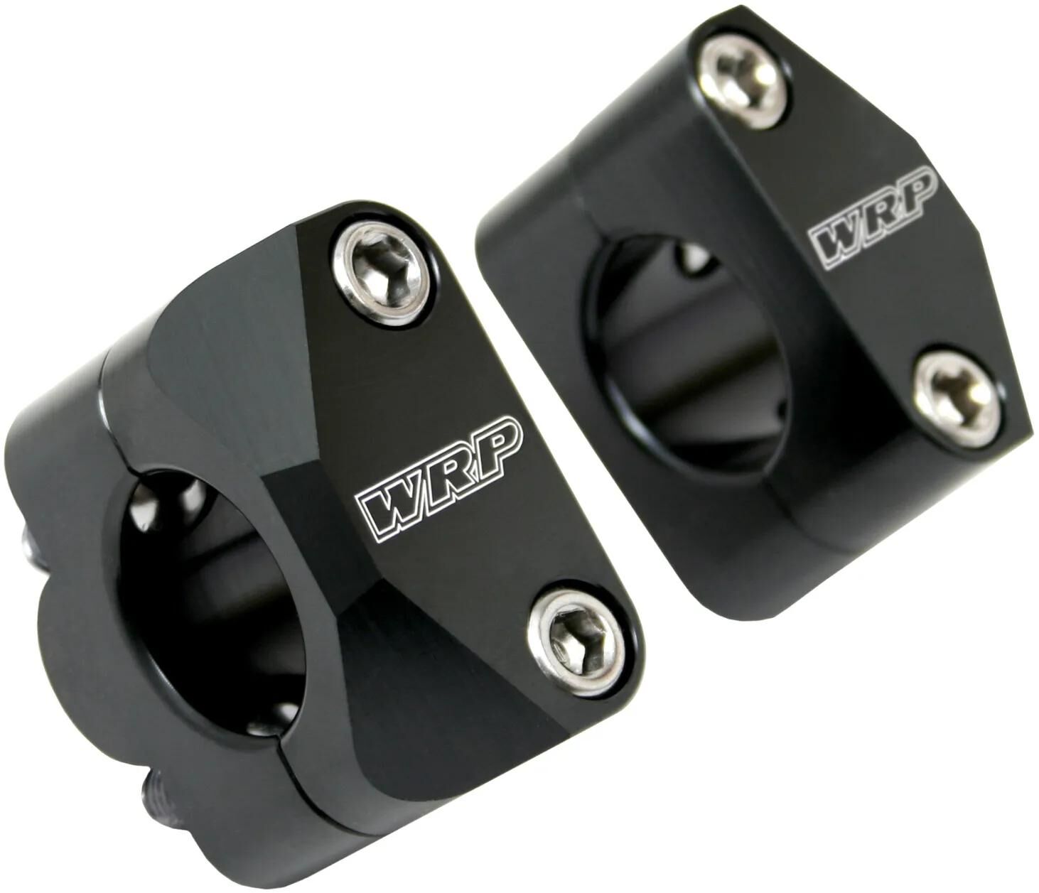 Wrp - Racing Wrp Lenkerklemme Pro Mount Klemmenset Pro Mount Wrp Alu schwarz