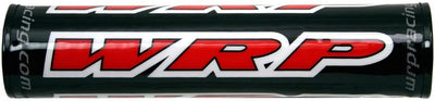 Wrp - Racing Wrp Lenkerschutz Lenkerpolster Pro Pad schwarz rot 24cm