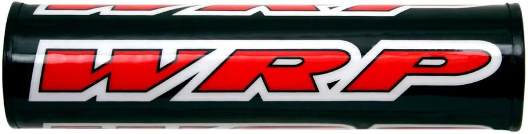 Wrp - Racing Wrp Lenkerschutz Lenkerpolster Pro Pad schwarz rot 22cm