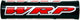 Wrp - Racing Wrp Lenkerschutz Lenkerpolster Pro Pad schwarz rot 22cm