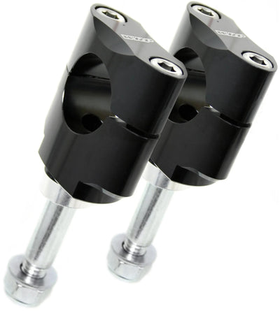 WRP - Racing WRP Lenkerklemme Pro Klemmen Klemmsatz Pro Klemmen w Alu schwarz