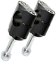 WRP - Racing WRP Lenkerklemme Pro Klemmen Klemmsatz Pro Klemmen w Alu schwarz