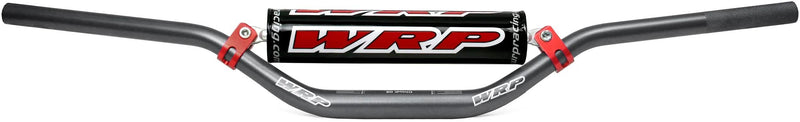 WRP – Racing-WRP-Lenker Offroad Taper-X-Lenker Taper-X WRP 28,6 mm Aluminium 802 mm, Ti