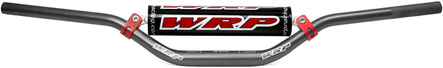 WRP – Racing WRP-Lenker Offroad Taper-X-Lenker Taper-X WRP 28,6 mm Aluminium 803 mm, Ti