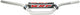 WRP – Racing-WRP-Lenker Offroad Pro – Aluminium-Lenker Pro Alu WRP 22 mm Aluminium, 740 mm, hoch,