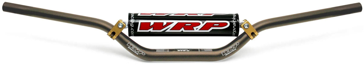 WRP - Racing WRP-Lenker Offroad X-Bar America Lenker X-Bar America B 28,6 mm, Aluminium, 802 mm, bro