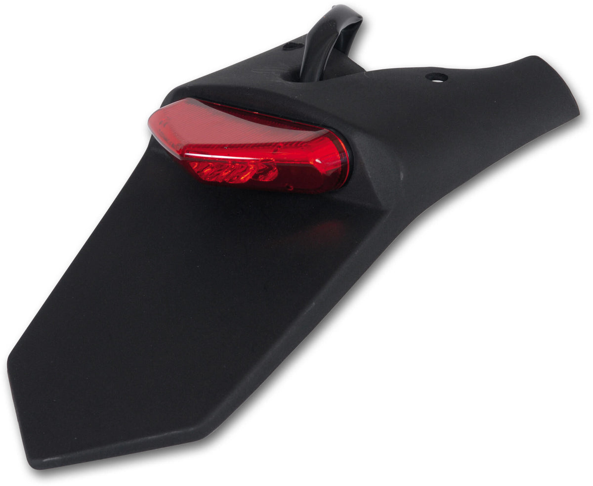 UFO Plast Kennzeichenhalter Kennzeichenhalter UFO mit LED (E4 Dot)
