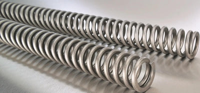 Wirth Fork Spring Set 2021 poliert