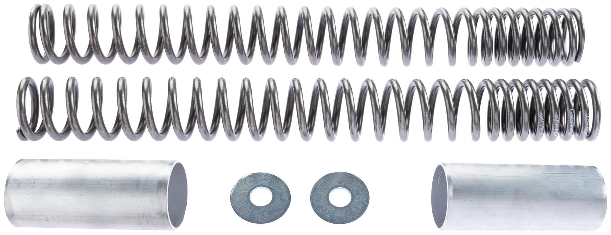 Wirth Fork Spring Set 2082 Polished, Deckel 1206