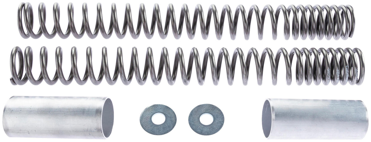 Wirth Fork Spring Set 3060 Polished, Hülse 639