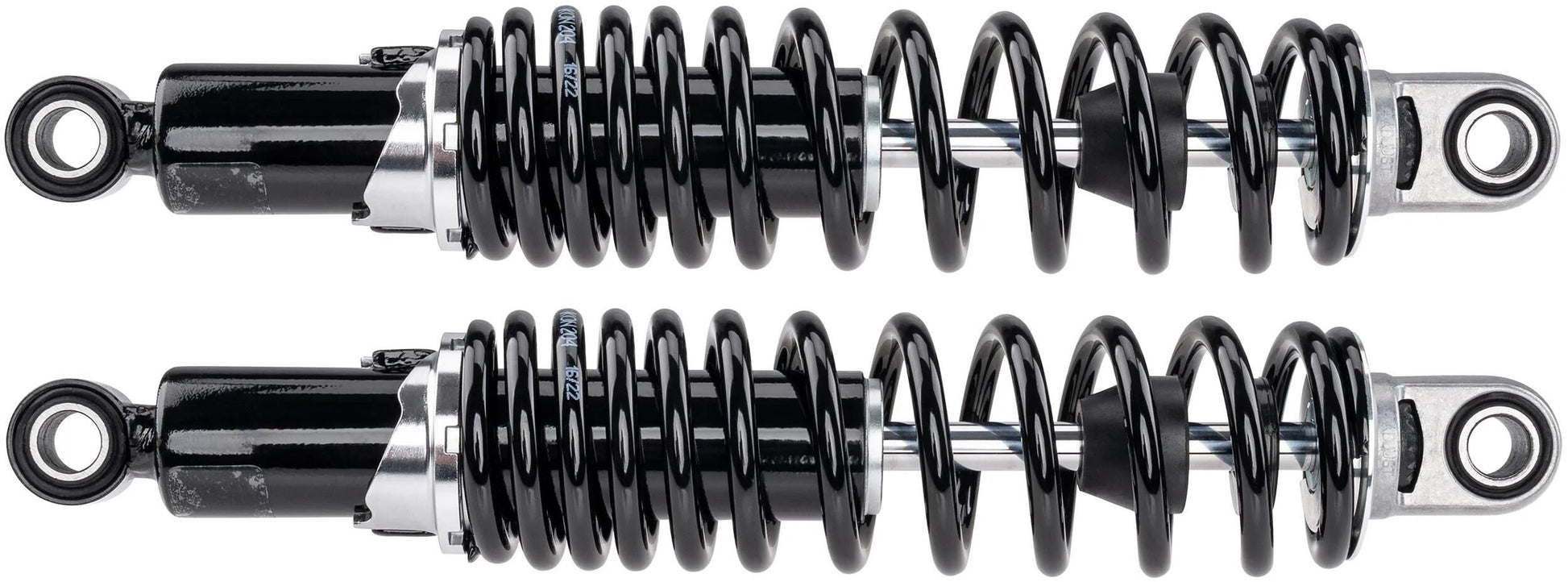 Ikon Stoßdämpferersatz 7610-SP14 Stoßdämpfer 7610 337 mm, Feder BW, H.BW