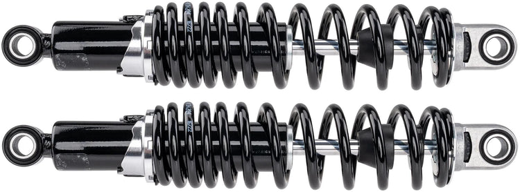 Ikon Stoßdämpferersatz 7610-SP14 Stoßdämpfer 7610 337 mm, Feder BW, H.BW