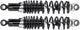 Ikon Stoßdämpferersatz 7610-SP14 Stoßdämpfer 7610 337 mm, Feder BW, H.BW