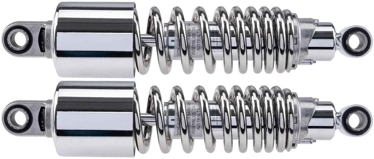 Ikon Stoßdämpferersatz 7610-SP8 Stoßdämpfer 7610 337 mm, Feder CR, CR Walker