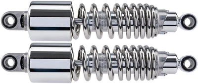 Ikon Stoßdämpferersatz 7610-SP8 Stoßdämpfer 7610 337 mm, Feder CR, CR Walker
