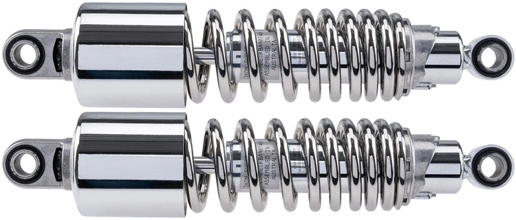 Ikon Stoßdämpferersatz 7610-SP8 Stoßdämpfer 7610 307 mm, Feder CR, CR Walker