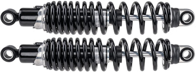 Ikon Stoßdämpferersatz 7610-SP14 Stoßdämpfer 7610 337 mm, Feder BW, H.BW