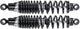 Ikon Stoßdämpferersatz 7610-SP14 Stoßdämpfer 7610 337 mm, Feder BW, H.BW