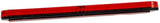 Zieger-Klebstoff-Reflektor Selbstklebend 100x13 rot - afbeelding 1