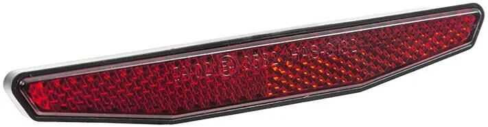 Zieger-Klebstoff-Reflektor Selbstklebend 125x18 Rot