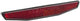 Zieger-Klebstoff-Reflektor Selbstklebend 125x18 Rot
