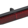 Zieger -Kleberreflektor mit Thread 125x18 Rot