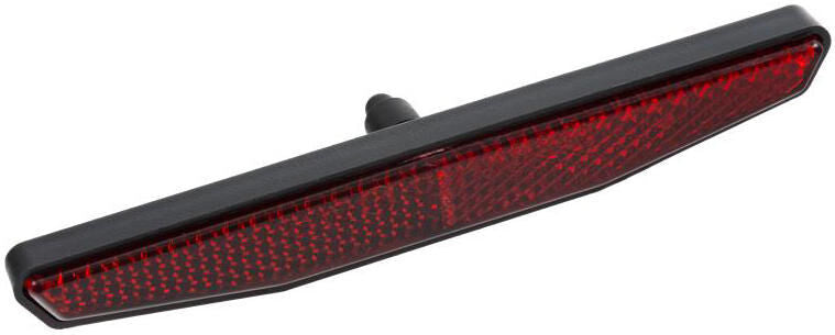 Zieger -Kleberreflektor mit Thread 125x18 Rot