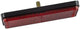Zieger -Kleberreflektor mit Thread 85x30 Rot