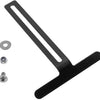 Zieger Bracket T-Stück für Reflektoren 100x13