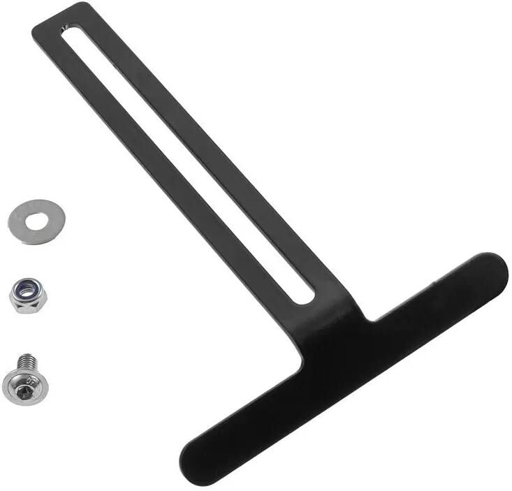 Zieger Bracket T-Stück für Reflektoren 100x13