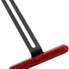 Zieger Bracket T-Stück für Reflektoren 100x13