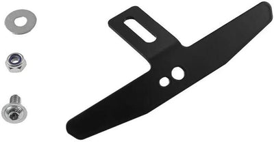 Zieger Bracket T-Stück für Reflektoren 125x18 Typ