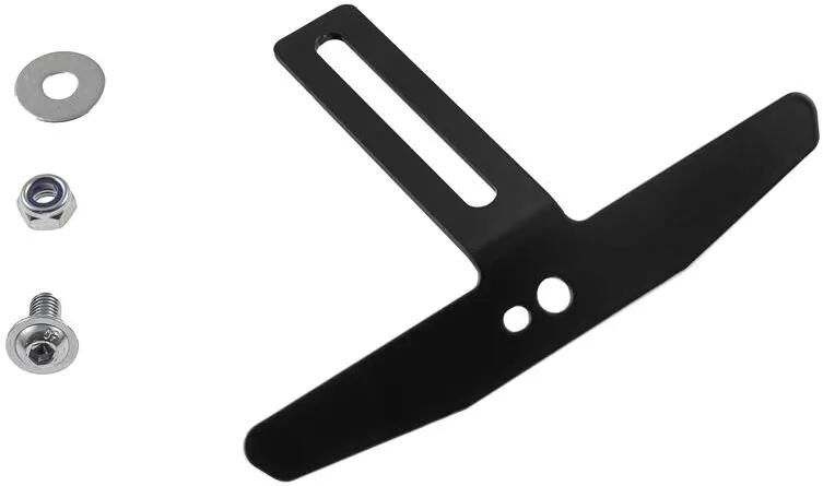Zieger Bracket T-Stück für Reflektoren 125x18 Typ