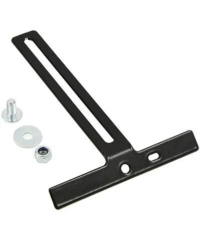 Zieger Bracket T-Stück für Reflektoren 100x13 Typ
