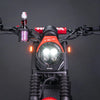 Motoismus -Scheinwerfermaske Mi Honda CL500