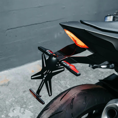 Motoismus-Nummernschildträger Mi Honda CB650R CBR650R 21-