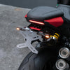 Motoismus -Nummernschildträger Mi Ducati Monster 937