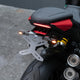 Motoismus -Nummernschildträger Mi Ducati Monster 937
