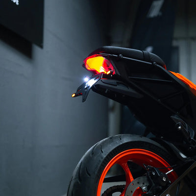 Motoismus-Nummernschildträger Mi KTM 125 390 Duke 24-