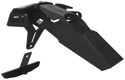 Motoism Kennzeichenhalter Kennzeichenträger MI KTM990 1390 Duke 24-
