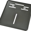 Daytona nummeriert 18x20 cm Alu SW