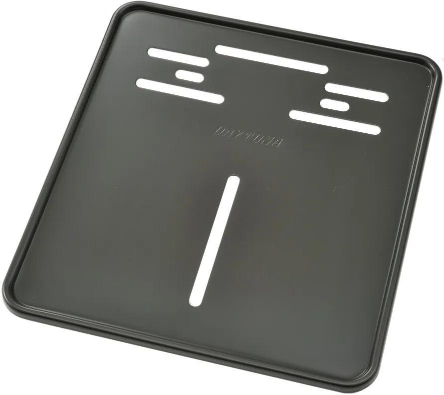 Daytona nummeriert 18x20 cm Alu SW